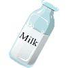 milk