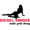 DIESEL SMOKE MAKE HORNY