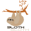Sloth Faultier