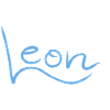 Krone Name Namensschild Leon