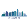 Los Angeles skyline