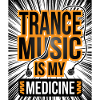 Trance Musik Geschenk Geschenkidee