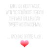 Lustiger Spruch