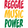 rasta music power