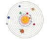 Space Solar System Universe Planet
