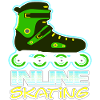 Inline skating