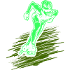 Inline skates