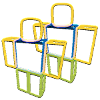 Sqaure Noob Person