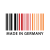 Barcode "Made in Germany"