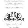 Chess - Quote - Chess player invincible