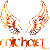 archangel michael fire