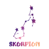 skorpion Sternbild