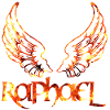 archangel raphael fire