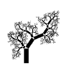Pythagoras tree - fractal