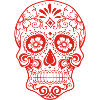 Tattoo Skull Outlaw Streetwear