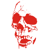 Bloody Skull Outlaw Streetwear