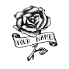 Rose Tattoo