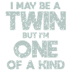Twins siblings