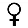 Female symbol