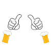 This Guy needs a Beer