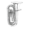 tuba
