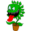 carnivorous plant
