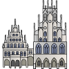 Town Hall Münster c