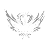 Couronne avec ailes