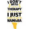 Namibia gifts funny saying