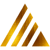 TRIANGLES TRIANGLE GOLD 4