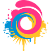 Un graffiti vortex