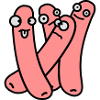 Funny Sausages