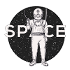 Space Asronaut