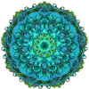 Water Mandala