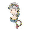 Medieval maid