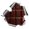 Chocolat drôle