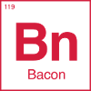 Periodic Bacon