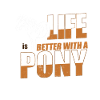 pony
