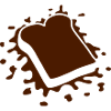 Dead Toast On The Ground