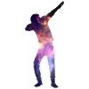 Dab galaxy