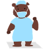 Bear surgeon