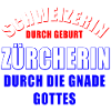 Schweizerin Zürcherin Gott