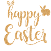 happy easter