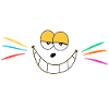 Chat, chats, moustaches, sourire