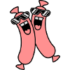 Cool Sausages