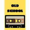 Oldschool cassette