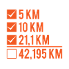 Half marathon
