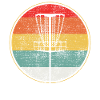 Retro Disc Golf