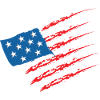 USA Usa Amerika Flag