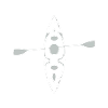 Kayak paddle canoe gift